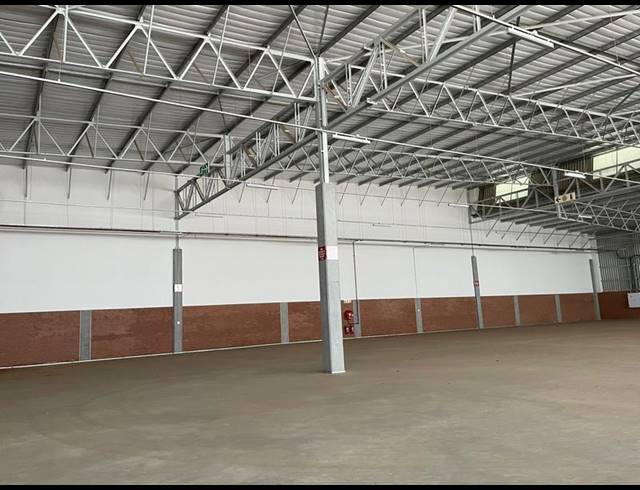INDUSTRIAL PROPERTY TO RENT IN ECO PARK ESTATE